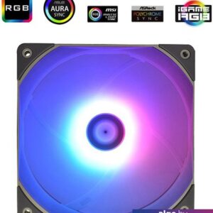 Вентилятор для корпуса Thermalright TL-C12R-S ARGB (Reverse)