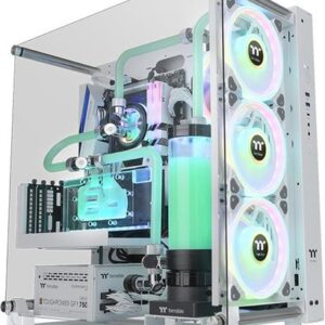 Корпус Thermaltake Core P3 TG Pro Snow CA-1G4-00M6WN-09
