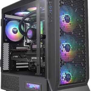 Корпус Thermaltake Ceres 500 TG ARGB CA-1X5-00M1WN-00