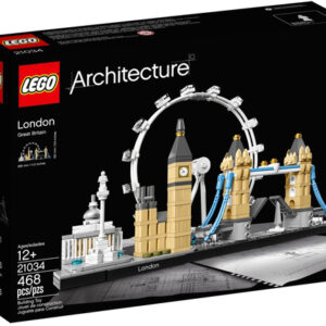 Конструктор LEGO Architecture 21034 Лондон
