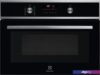 Электрический духовой шкаф Electrolux CombiQuick 800 EVL6E46X