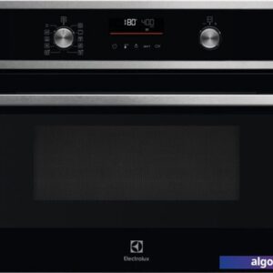 Электрический духовой шкаф Electrolux CombiQuick 800 EVL6E46X