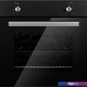 Электрический духовой шкаф Weissgauff EOM 180 B