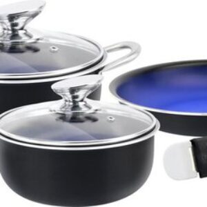 Набор кастрюль Pomi d'Oro Comodo Set P-640559