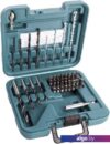 Набор бит и сверл Makita D-47204