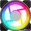Вентилятор для корпуса Powercase M6-12-LED
