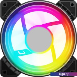 Вентилятор для корпуса Powercase M6-12-LED