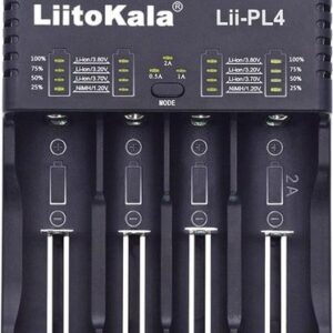 Зарядное LiitoKala Lii-PL4