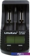 Зарядное LiitoKala Lii-300