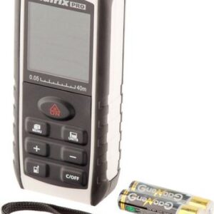 Лазерный дальномер Matrix LD-40 38015