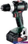 Дрель-шуруповерт Metabo BS 18 LT BL (с 2-мя АКБ 4.0 Ah