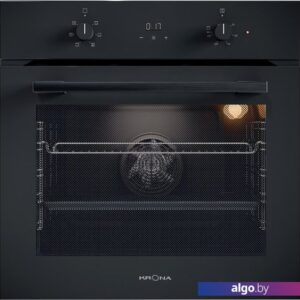 Электрический духовой шкаф Krona Magnete 60 BL/BL