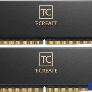 Оперативная память Team T-Create Expert 2x32ГБ DDR5 6400 МГц CTCED564G6400HC34BDC01
