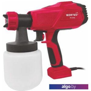 Краскораспылитель Wortex LX PS 0740 0333221