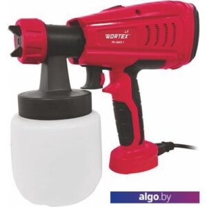 Краскораспылитель Wortex LX PS 0845-1 0333222
