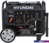 Бензиновый генератор Hyundai HHY 7050Si