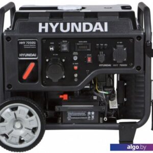 Бензиновый генератор Hyundai HHY 7050Si