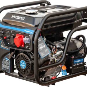 Бензиновый генератор Hyundai HHY 9050FEB-3-ATS