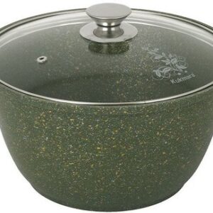 Кастрюля Kukmara Trendy Style Malachite к41tsml