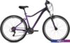 Велосипед Stinger Laguna STD 26 р.15 2022 (фиолетовый)