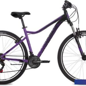 Велосипед Stinger Laguna STD 26 р.15 2022 (фиолетовый)