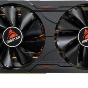 Видеокарта BIOSTAR GeForce RTX 3070 8GB GDDR6 VN3706RM82
