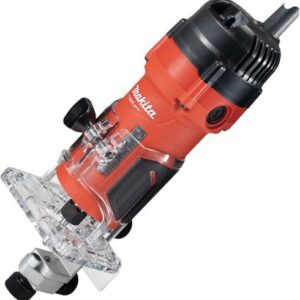 Кромочно-петельный фрезер Makita MT M3702