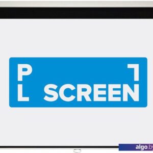 Проекционный экран PL Vista MW-NTSC-120D