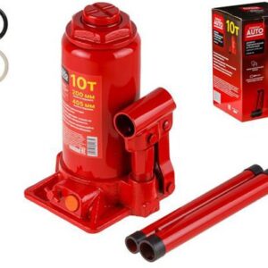 Бутылочный домкрат Startul Auto ST8018-10 10т
