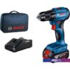 Дрель-шуруповерт Bosch GSR 185-LI Professional 06019K3005 (с 1-им АКБ