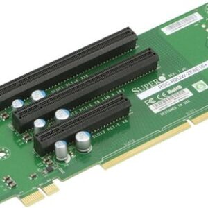 Райзер Supermicro RSC-R2UW-2E8E16+