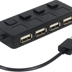 USB-хаб Gembird UHB-U2P4-05