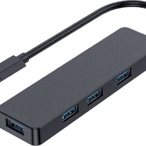 USB-хаб Gembird UHB-CM-U3P4-01