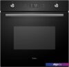Электрический духовой шкаф Evelux EO 650 PB