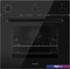Электрический духовой шкаф Weissgauff EOV 206 SB Black Edition
