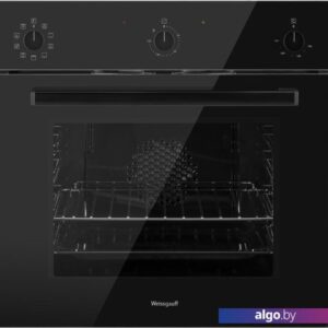 Электрический духовой шкаф Weissgauff EOV 206 SB Black Edition