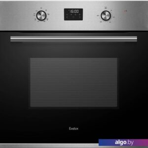 Электрический духовой шкаф Evelux EO 630 PX