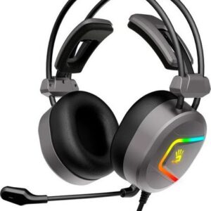 Наушники A4Tech Bloody MC750 (серый)