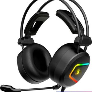 Наушники A4Tech Bloody MC750 (черный)