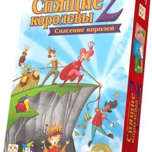 Настольная игра Стиль Жизни Спящие королевы 2 УТ100029441