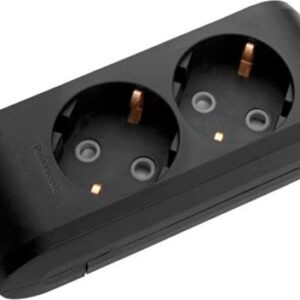 Колодка удлинителя Panasonic WLTB04202BL-RU