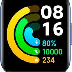 Умные часы POCO Watch (синий)