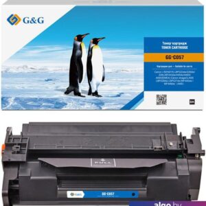Картридж G&G GG-C057 (аналог Canon 057BK)