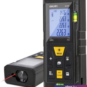 Лазерный дальномер Deli DL4170