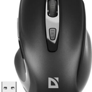 Мышь Defender Prime MB-053 (черный)