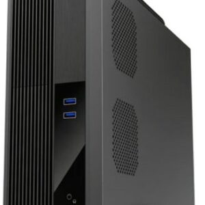 Корпус Powerman ST616BK