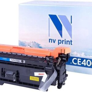 Картридж NV Print NV-CE400XBk