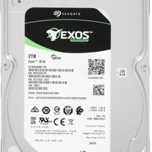 Жесткий диск Seagate Exos 7E10 2TB ST2000NM017B