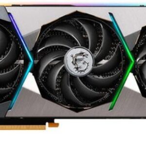 Видеокарта MSI GeForce RTX 4090 Suprim X Classic 24G
