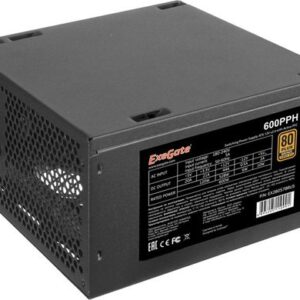 Блок питания ExeGate 600PPH EX280578RUS-OEM